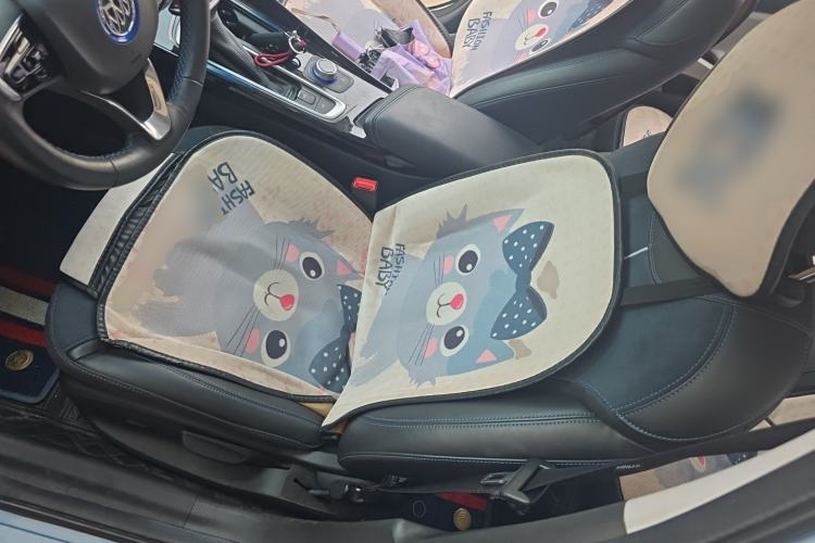 Used Buick Velite 6 2020 Plug-in Hybrid Connected Smart Model Left Front Seat