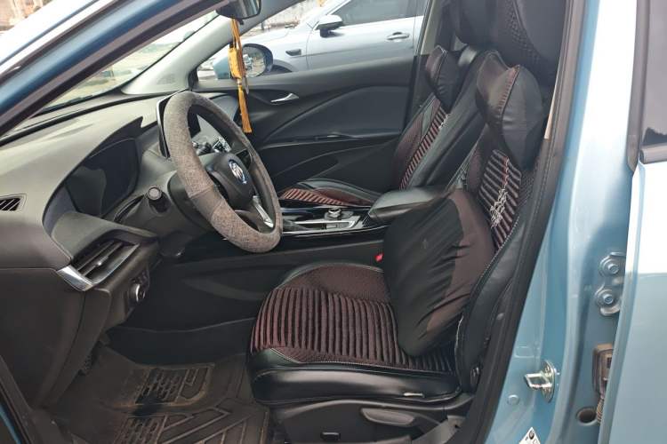 Used Buick Velite 6 2020 Plug-in Hybrid Connected Smart Edition Left Front Seat