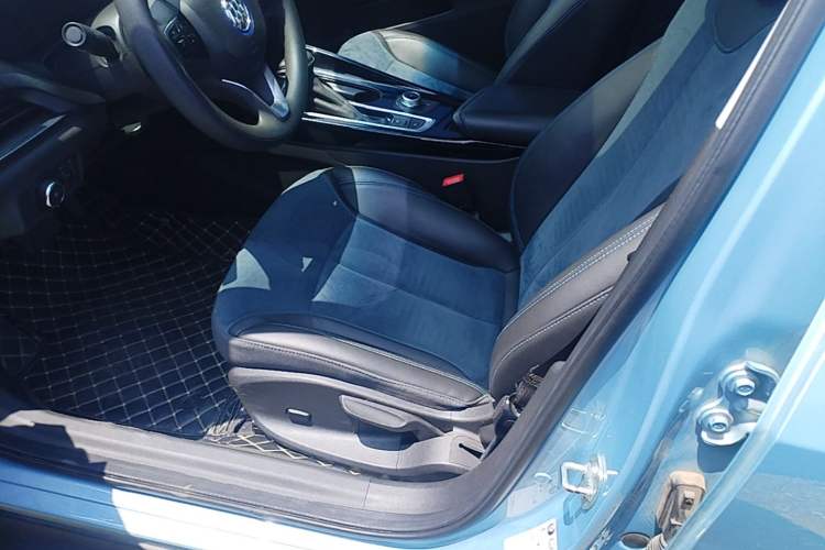 Used Buick Velite 6 2020 Plug-in Hybrid Connected Smart Edition Left Front Seat