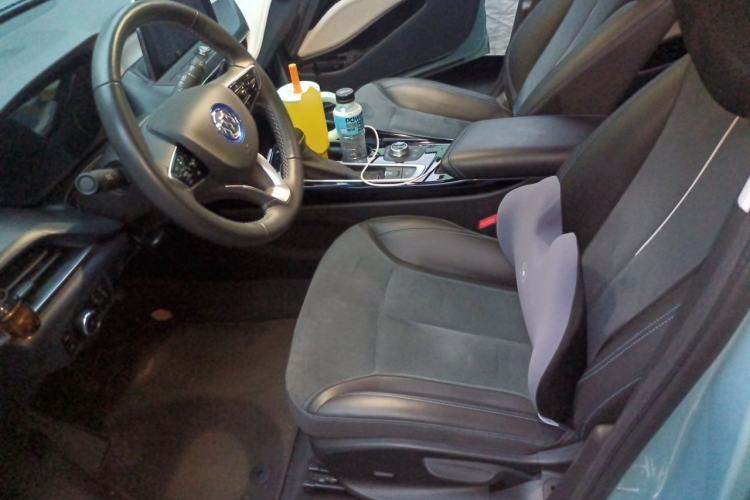 Used Buick Velite 6 2020 Plug-in Hybrid Connected Smart Model Left Front Seat