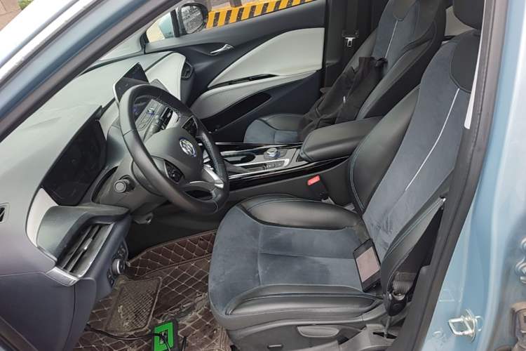 Used Buick Velite 6 2020 Connected Smart PLUS Left Front Seat
