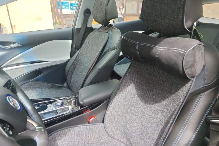 Used Buick Velite 6 2020 Plug-in Hybrid Connected Smart Model Left Front Seat