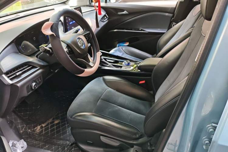 Used Buick Velite 6 2020 Plug-in Hybrid Connected Smart Edition Left Front Seat