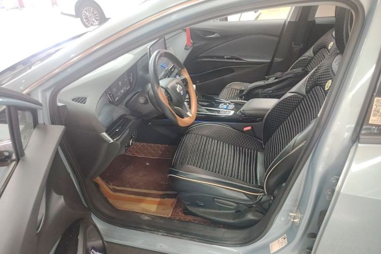 Used Buick Velite 6 2020 Connected Smart PLUS Left Front Seat