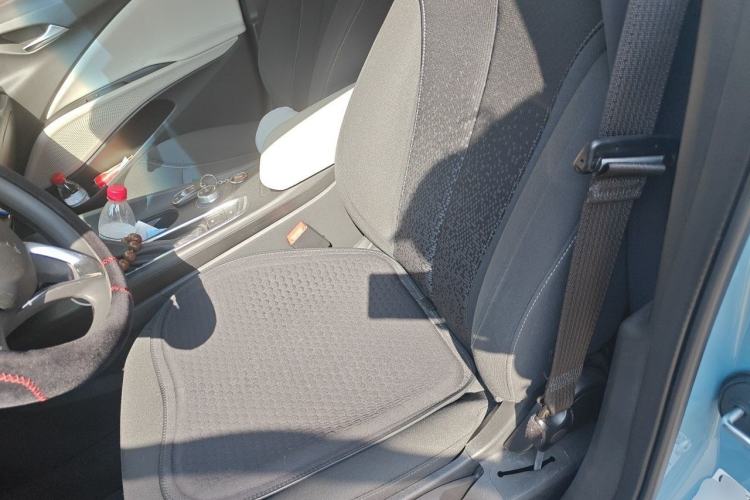 Used Buick Velite 6 2020 Plug-in Hybrid Connected Fashion Model Left Front Seat