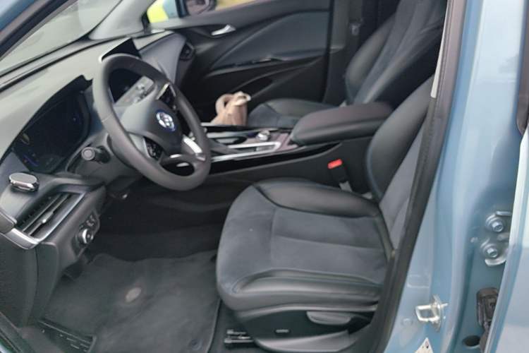Used Buick Velite 6 2020 Plug-in Hybrid Connected Smart Edition Left Front Seat