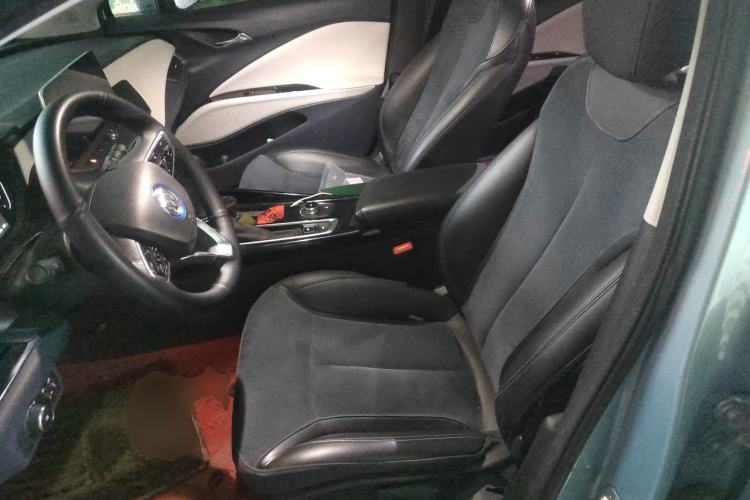 Used Buick Velite 6 2020 Connected Smart Enjoyment PLUS Left Front Seat