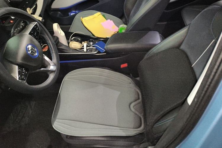 Used Buick Velite 6 2020 Plug-in Hybrid Connected Smart Model Left Front Seat