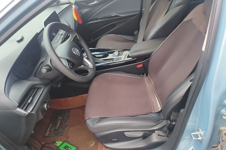 Used Buick Velite 6 2020 Plug-in Hybrid Connected Smart Edition Left Front Seat
