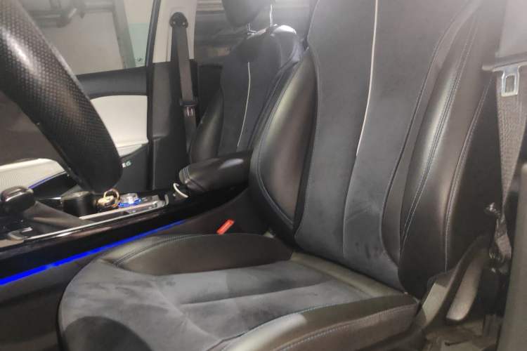Used Buick Velite 6 2020 Plug-in Hybrid Connected Smart Model Left Front Seat
