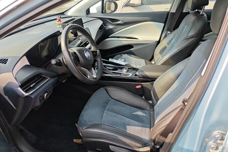 Used Buick Velite 6 2020 Plug-in Hybrid Connected Smart Model Left Front Seat