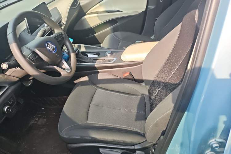 Used Buick Velite 6 2020 Plug-in Hybrid Connected Fashion Model Left Front Seat