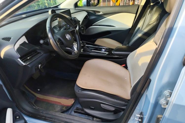 Used Buick Velite 6 2020 Plug-in Hybrid Connected Smart Model Left Front Seat