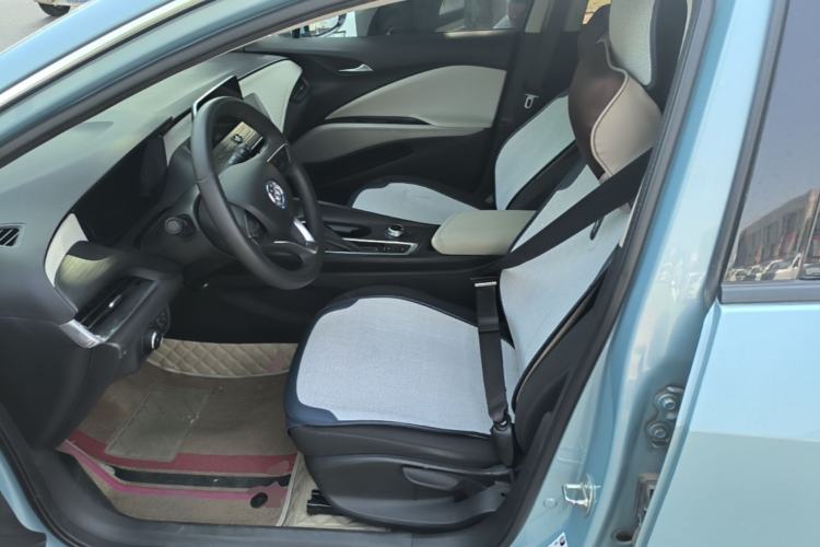 Used Buick Velite 6 2020 Plug-in Hybrid Connected Fashion Model Left Front Seat