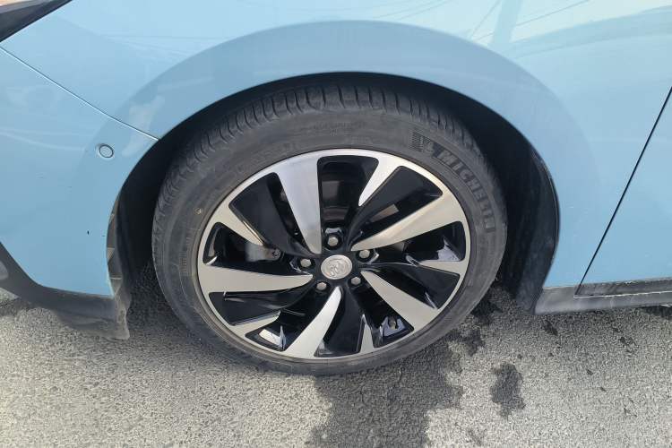 Used Buick Velite 6 2020 Plug-in Hybrid Connected Smart Model Left Front Wheel Hub