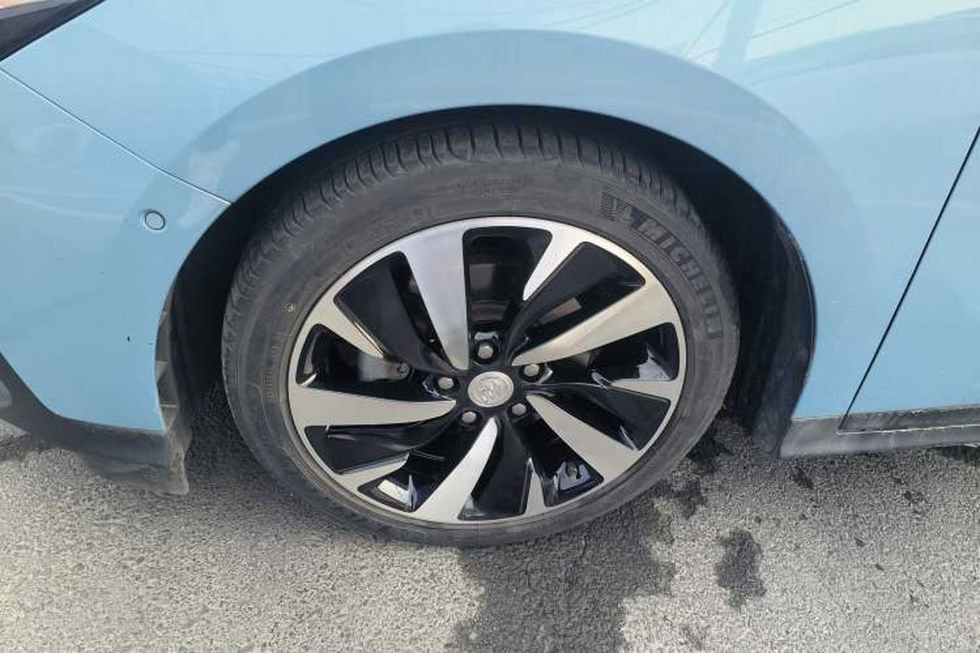 Used Buick Velite 6 2020 Plug-in Hybrid Connected Smart Model Left Front Wheel Hub