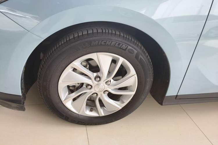 Used Buick Velite 6 2020 Plug-in Hybrid Connected Fashion Model Left Front Wheel Hub