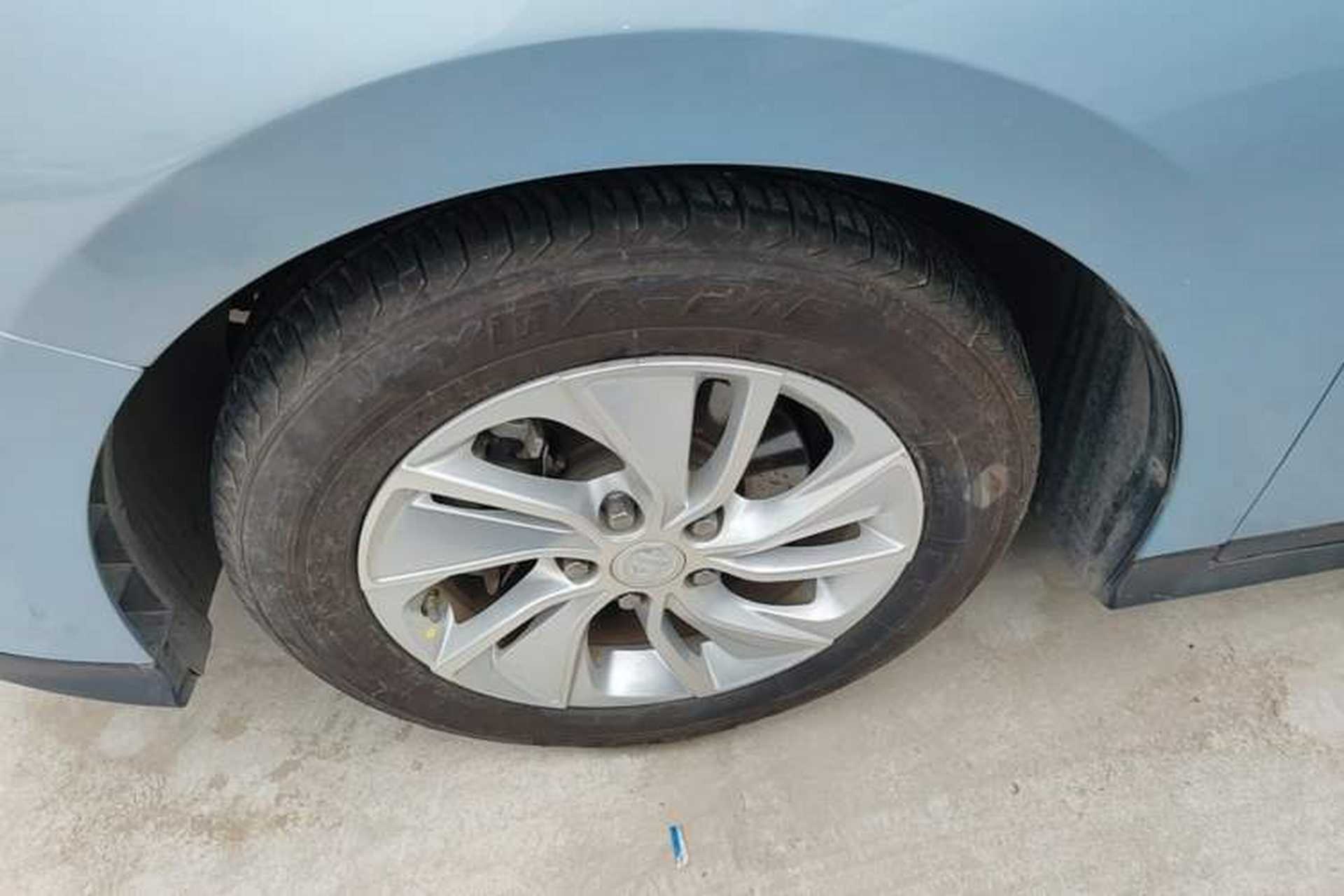 Used Buick Velite 6 2020 Plug-in Hybrid Connected Fashion Model Left Front Wheel Hub