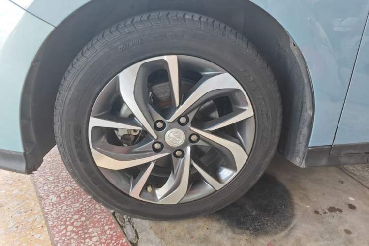 Used Buick Velite 6 2020 Connected Smart Enjoyment PLUS Left Front Wheel Hub