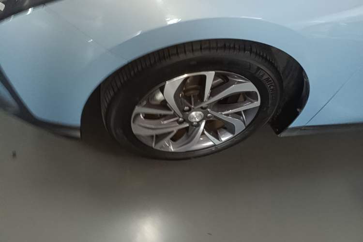 Used Buick Velite 6 2020 Plug-in Hybrid Connected Smart Edition Left Front Wheel Hub