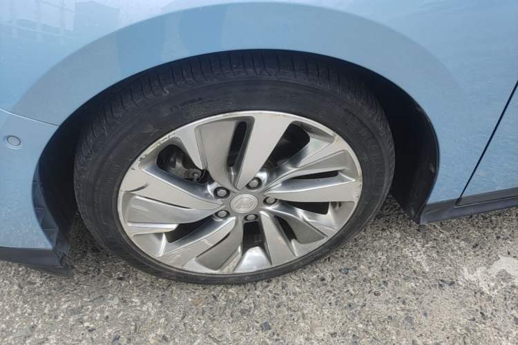 Used Buick Velite 6 2020 Plug-in Hybrid Connected Smart Model Left Front Wheel Hub