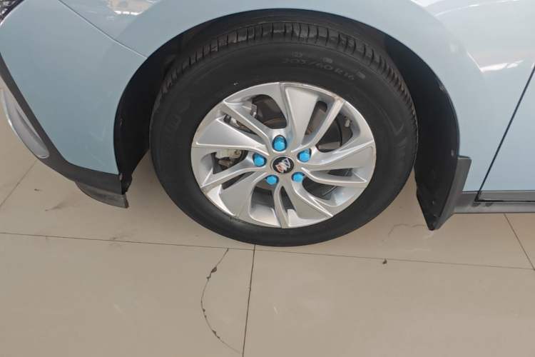 Used Buick Velite 6 2020 Plug-in Hybrid Connected Fashion Model Left Front Wheel Hub