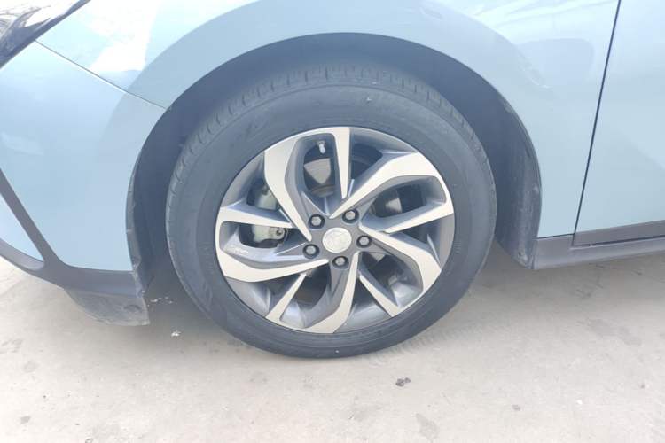 Used Buick Velite 6 2020 Connected Smart Enjoyment PLUS Left Front Wheel Hub