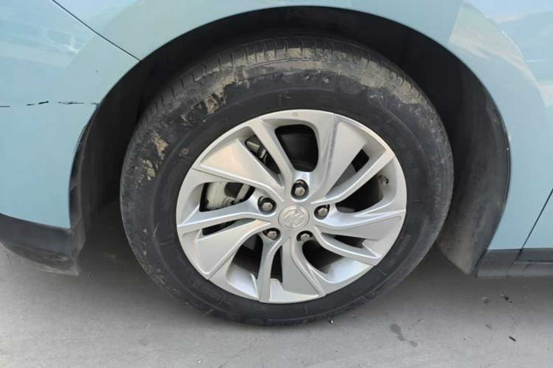 Used Buick Velite 6 2020 Plug-in Hybrid Connected Fashion Model Left Front Wheel Hub