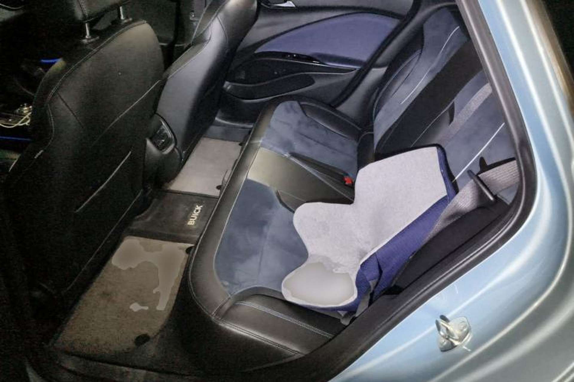 Used Buick Velite 6 2020 Connected Smart PLUS Left Rear Seat