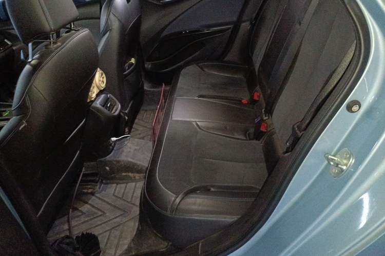 Used Buick Velite 6 2020 Plug-in Hybrid Connected Smart Edition Left Rear Seat