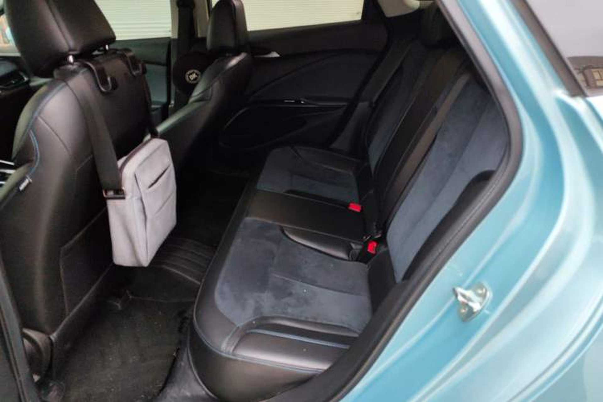 Used Buick Velite 6 2020 Plug-in Hybrid Connected Smart Edition Left Rear Seat