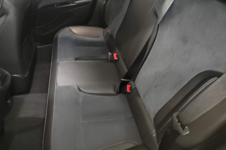 Used Buick Velite 6 2020 Plug-in Hybrid Connected Smart Edition Left Rear Seat