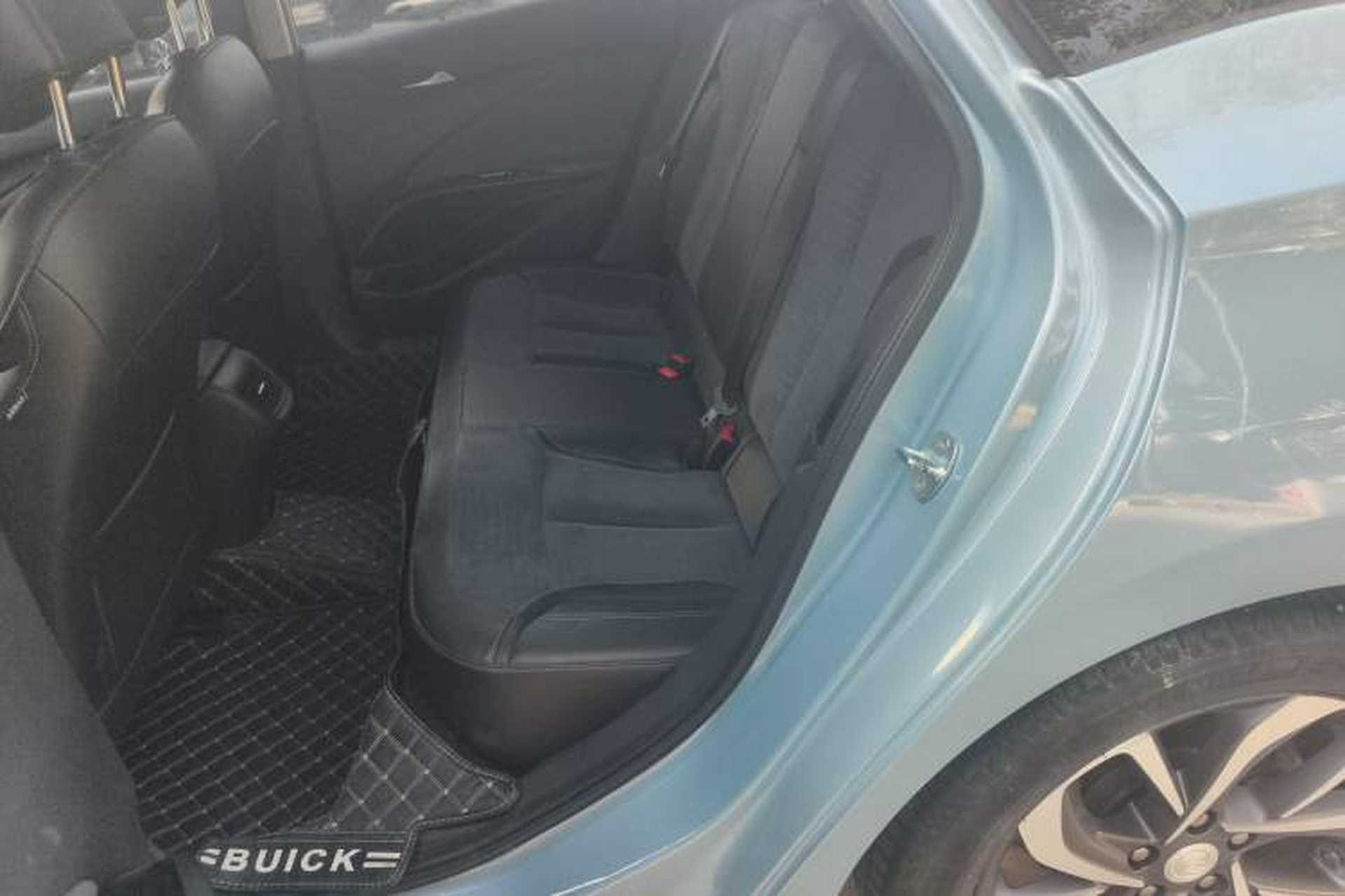 Used Buick Velite 6 2020 Plug-in Hybrid Connected Smart Edition Left Rear Seat
