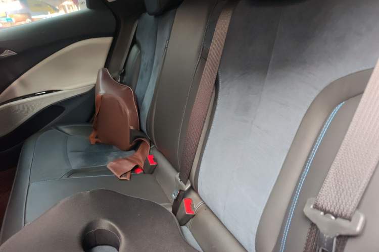 Used Buick Velite 6 2020 Connected Smart Enjoyment PLUS Left Rear Seat