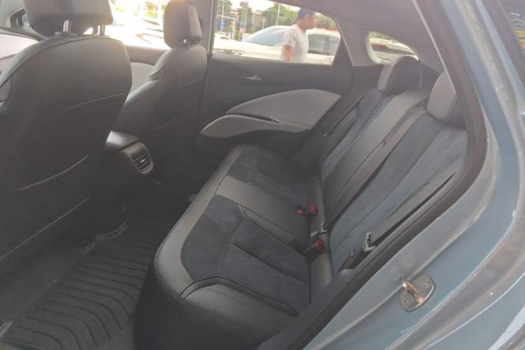 Used Buick Velite 6 2020 Connected Smart Enjoyment PLUS Left Rear Seat
