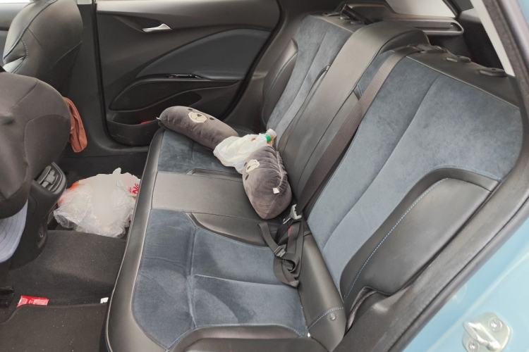 Used Buick Velite 6 2020 Plug-in Hybrid Connected Smart Edition Left Rear Seat
