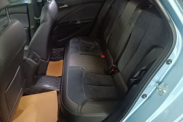 Used Buick Velite 6 2020 Plug-in Hybrid Connected Smart Edition Left Rear Seat
