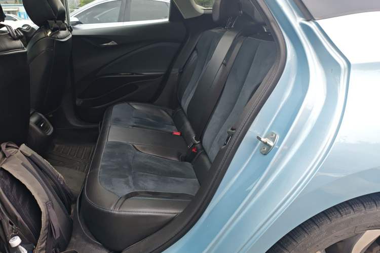 Used Buick Velite 6 2020 Plug-in Hybrid Connected Smart Edition Left Rear Seat