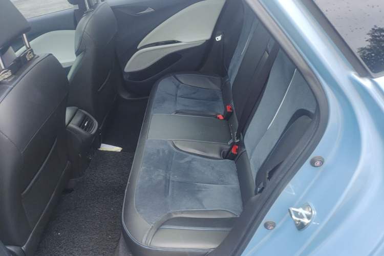 Used Buick Velite 6 2020 Plug-in Hybrid Connected Smart Model Left Rear Seat
