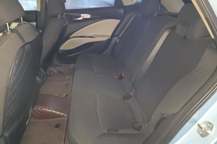 Used Buick Velite 6 2020 Plug-in Hybrid Connected Fashion Model Left Rear Seat