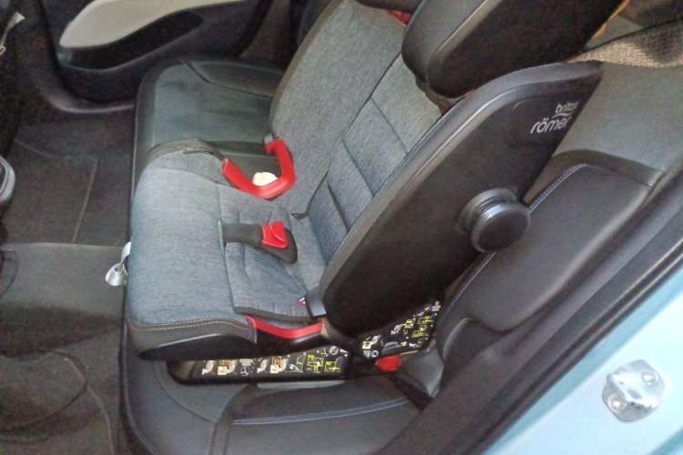 Used Buick Velite 6 2020 Plug-in Hybrid Connected Smart Model Left Rear Seat