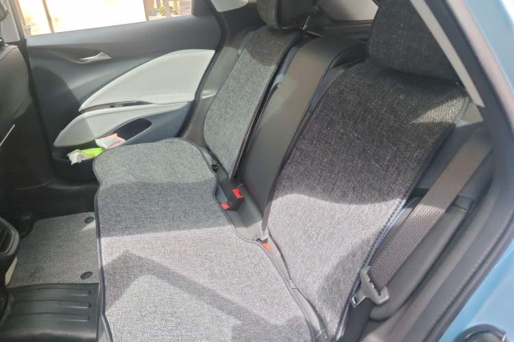 Used Buick Velite 6 2020 Plug-in Hybrid Connected Smart Model Left Rear Seat