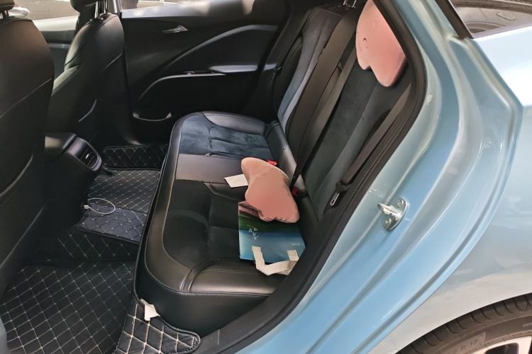 Used Buick Velite 6 2020 Plug-in Hybrid Connected Smart Edition Left Rear Seat