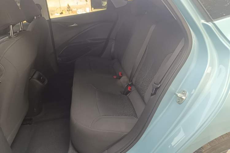 Used Buick Velite 6 2020 Connected Fashion PLUS Left Rear Seat