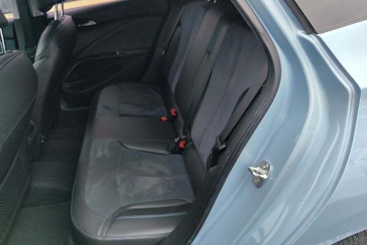 Used Buick Velite 6 2020 Plug-in Hybrid Connected Smart Edition Left Rear Seat
