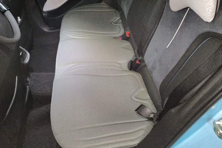 Used Buick Velite 6 2020 Plug-in Hybrid Connected Smart Model Left Rear Seat