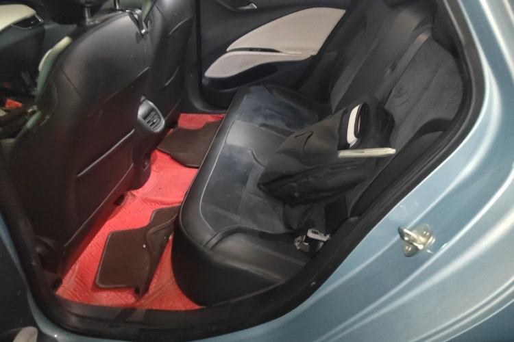 Used Buick Velite 6 2020 Connected Smart Enjoyment PLUS Left Rear Seat