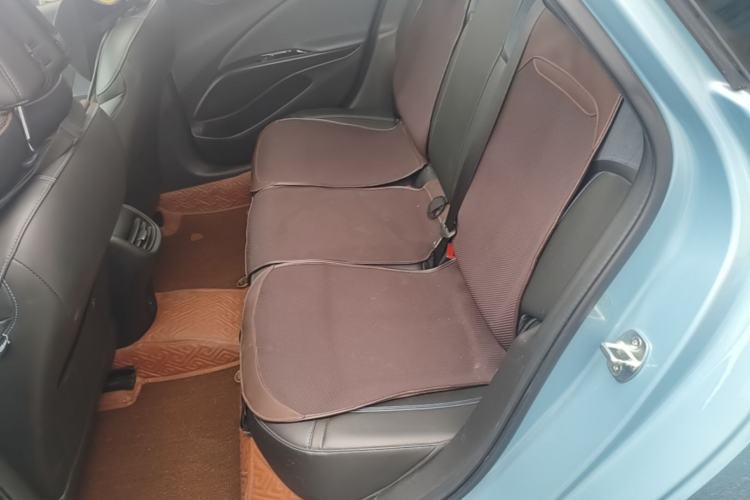 Used Buick Velite 6 2020 Plug-in Hybrid Connected Smart Edition Left Rear Seat