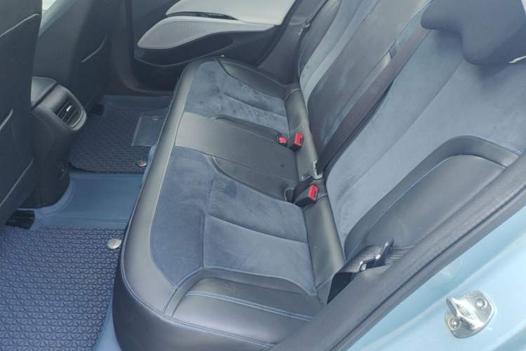 Used Buick Velite 6 2020 Connected Smart Enjoyment PLUS Left Rear Seat