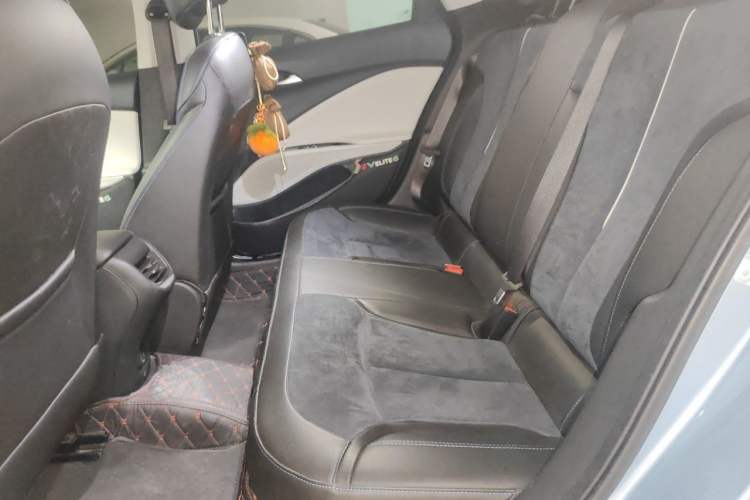 Used Buick Velite 6 2020 Plug-in Hybrid Connected Smart Model Left Rear Seat